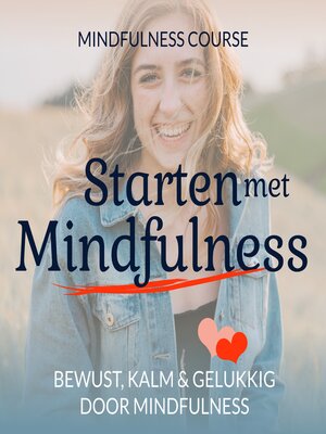 cover image of Starten met Mindfulness